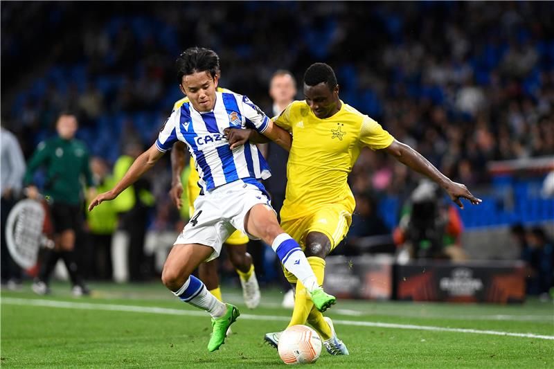 جانب من المواجهة