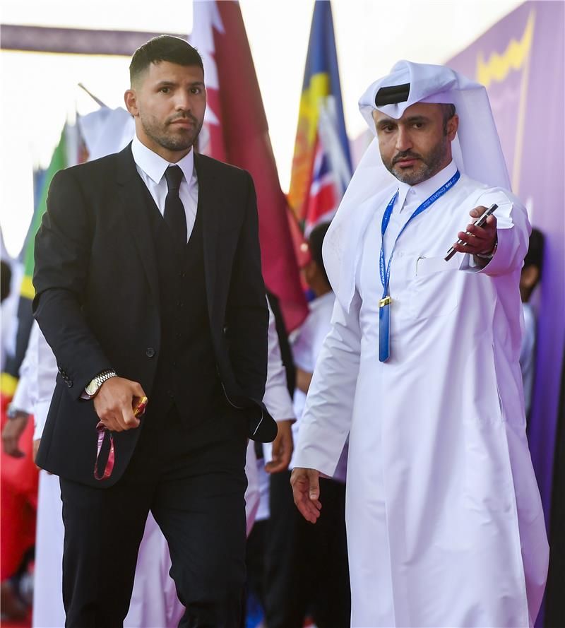 سيرجيو أجويرو