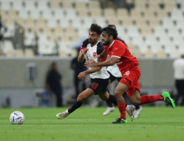 من المنافسات المحلية