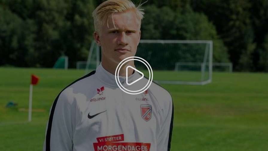 ابن عم هالاند