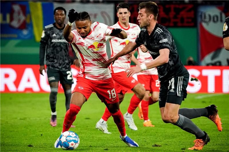 لقاء سابق بين برلين ولايبزيج