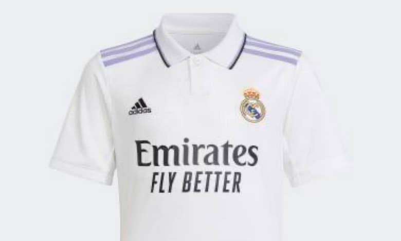 قميص ريال مدريد