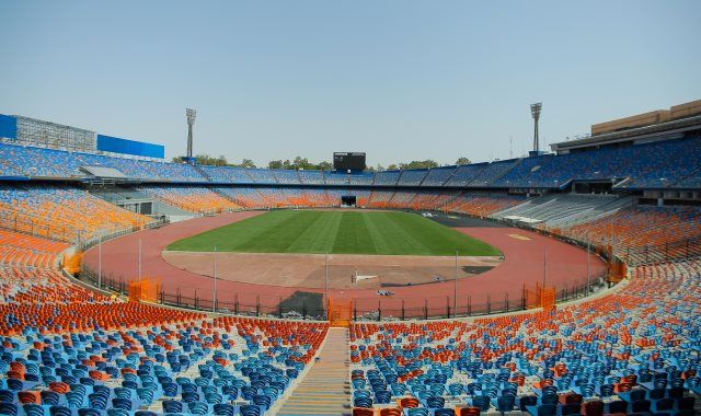 cairo international stadium
