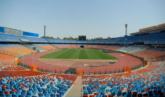 cairo international stadium