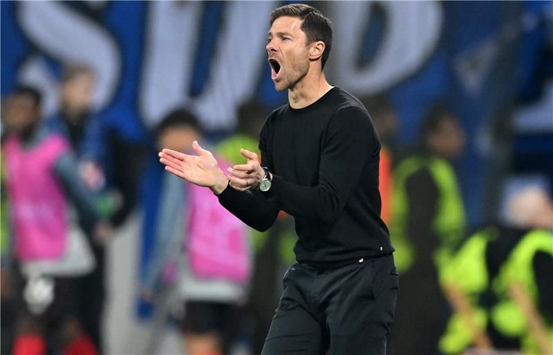 تشابي ألونسو