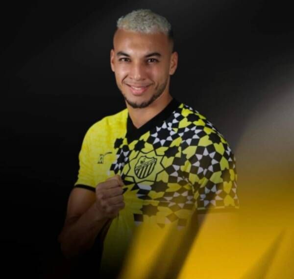 قميص المغرب الفاسي الجديد