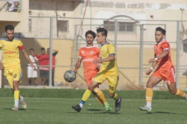 اتحاد خانيونس والزوايدة