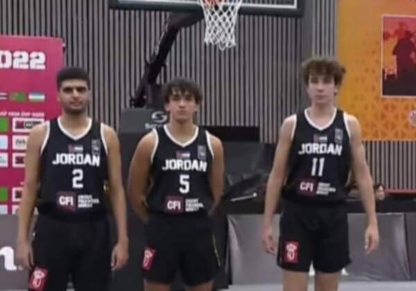 لاعبو الأردن