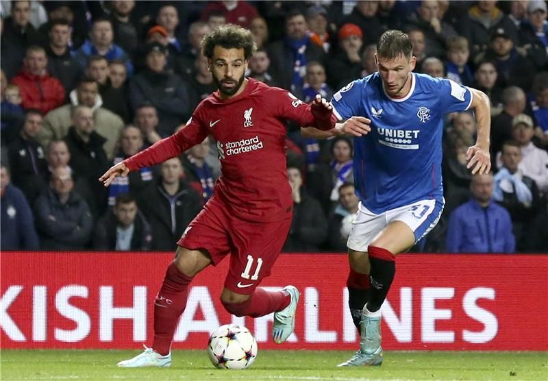 محمد صلاح