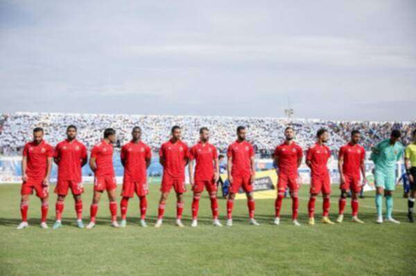 لاعبو الأهلي