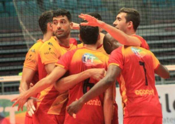 لاعبو الترجي