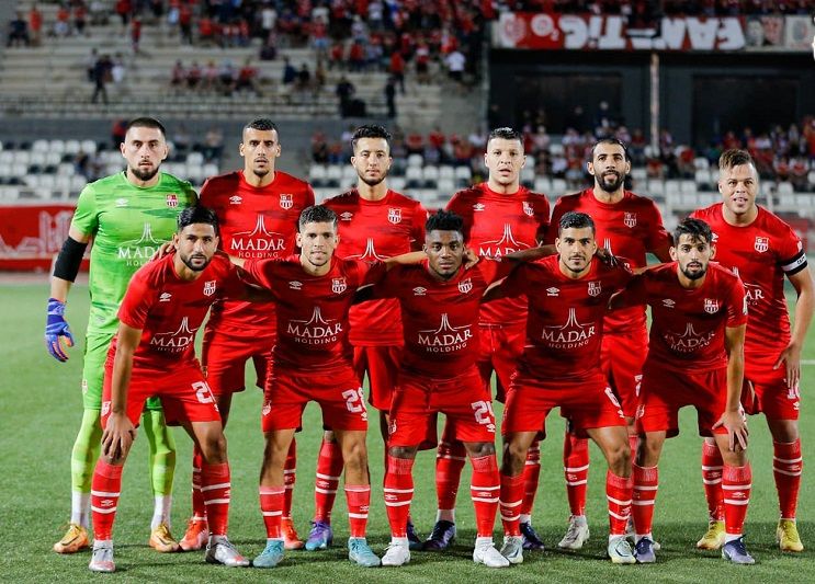 شباب بلوزداد