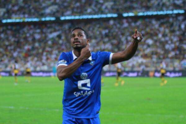 ناصر الشمراني