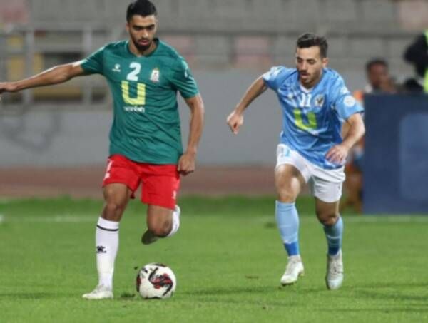 الوحدات والفيصلي