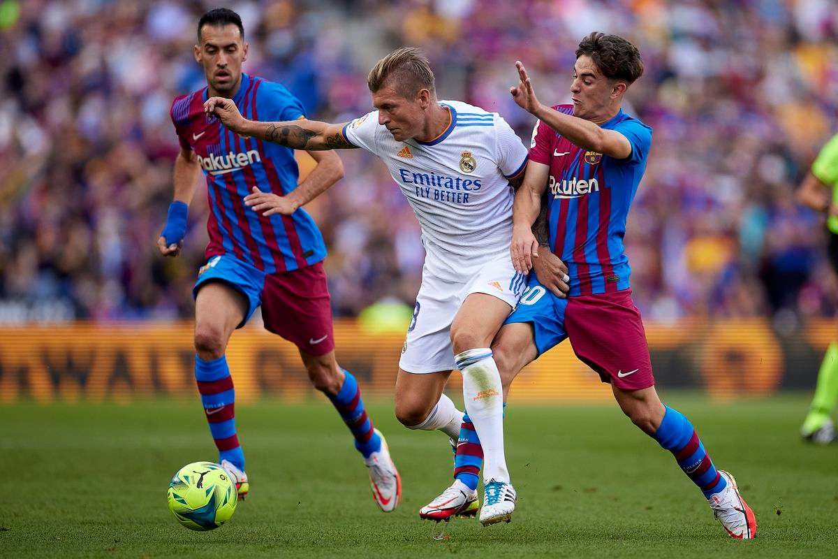 من مواجهة سابقة بالكلاسيكو