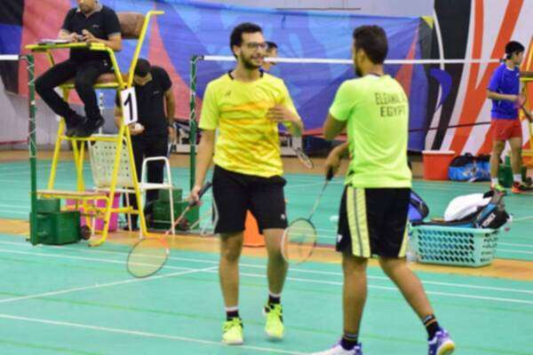 أدهم حاتم وأحمد صلاح