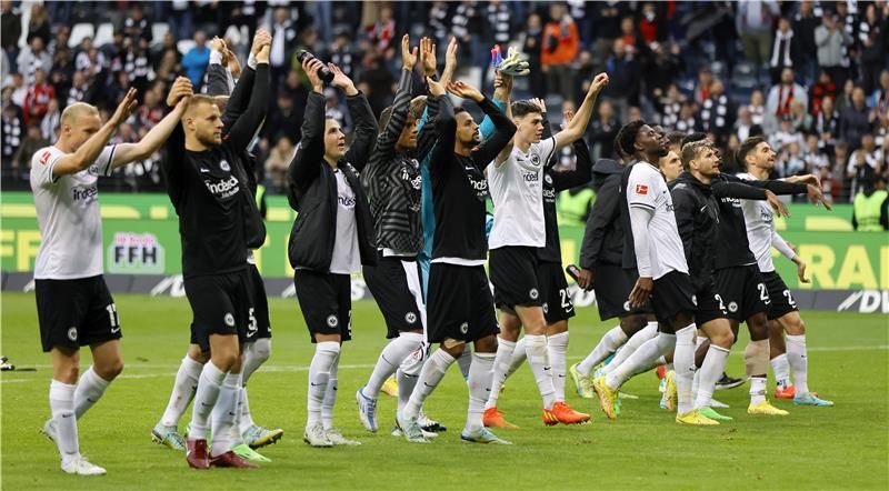 آينتراخت فرانكفورت