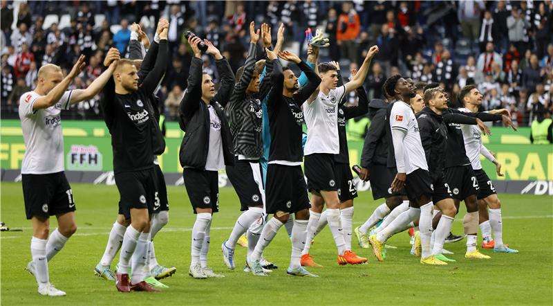 آينتراخت فرانكفورت