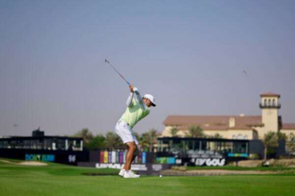 من منافسات البطولة