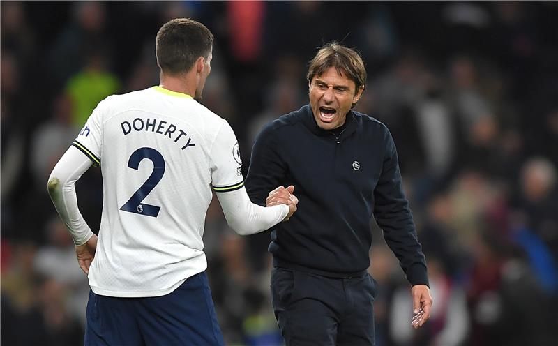 كونتي من مواجهة الليلة