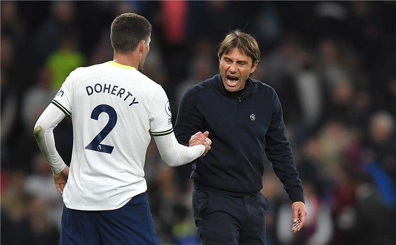 كونتي من مواجهة الليلة