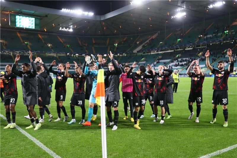 لاعبو لايبزيج