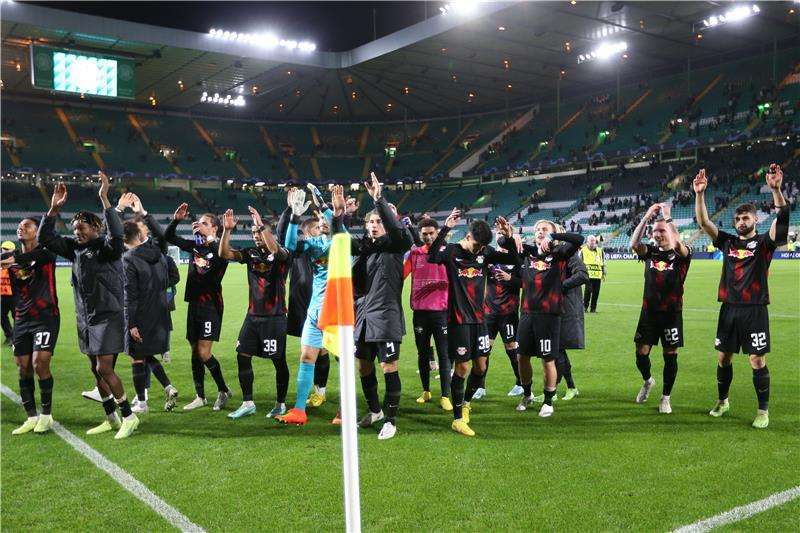 لاعبو لايبزيج