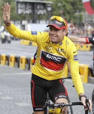 الدراج الاسترالى كاديل ايفانز