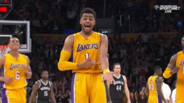 دي أنجلو راسيل