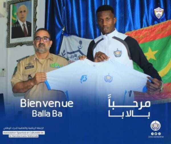 من تقديم الدرك الوطني لصفقاته الجديدة