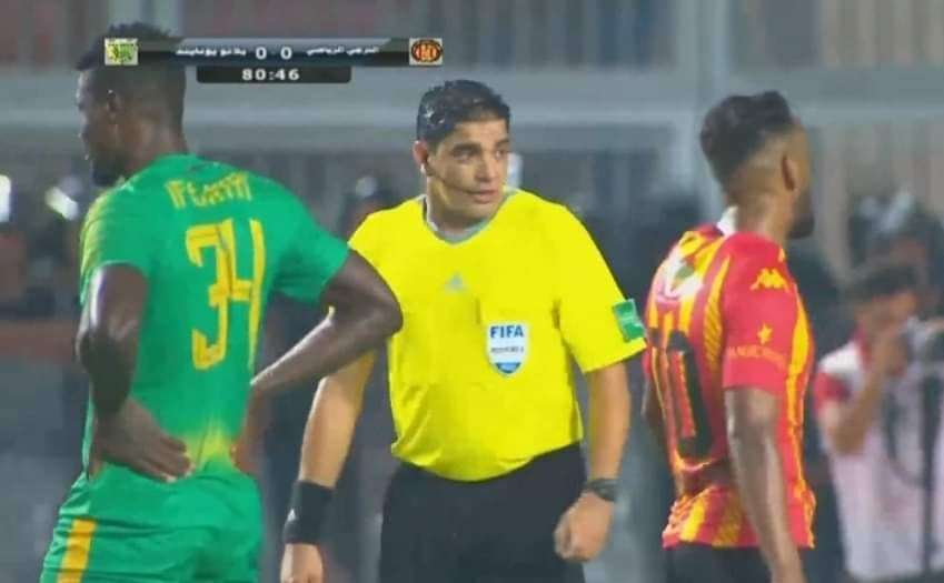 إبراهيم نور الدين من المواجهة