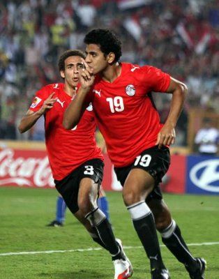 بوجي لاعب الزمالك