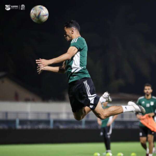 الأخضر الليبي