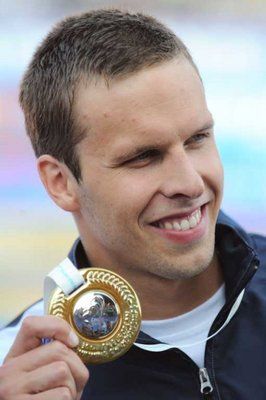 السباح النرويجى الكسندر ديل 