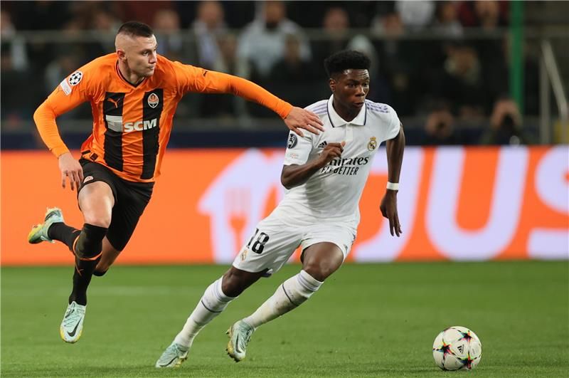 أوريلين تشواميني