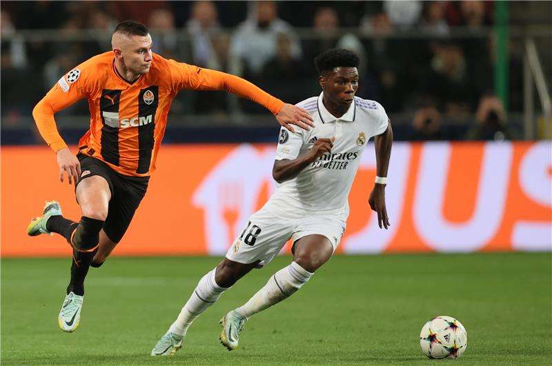 أوريلين تشواميني