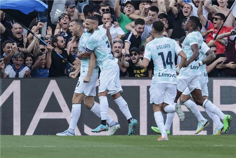 لاعبو إنتر ميلان