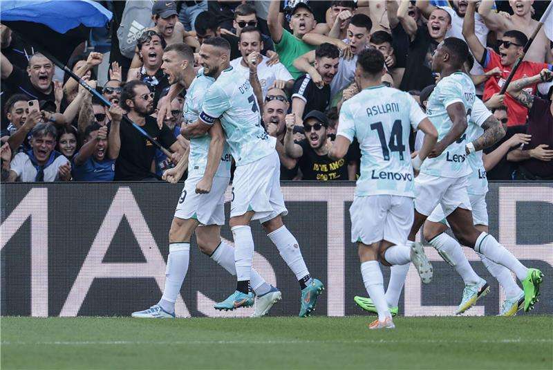 لاعبو إنتر ميلان