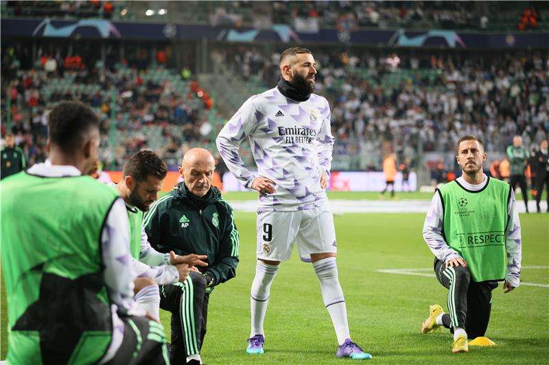 كريم بنزيما