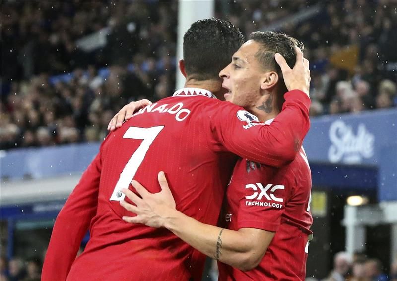 رونالدو مع أنتوني