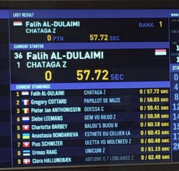 نتيجة الدليمي