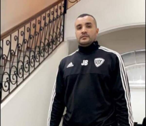 محمد لمين بال شريف