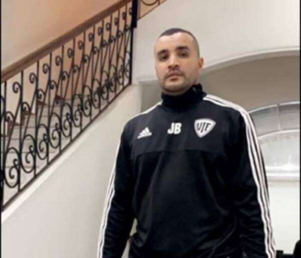 محمد لمين بال شريف