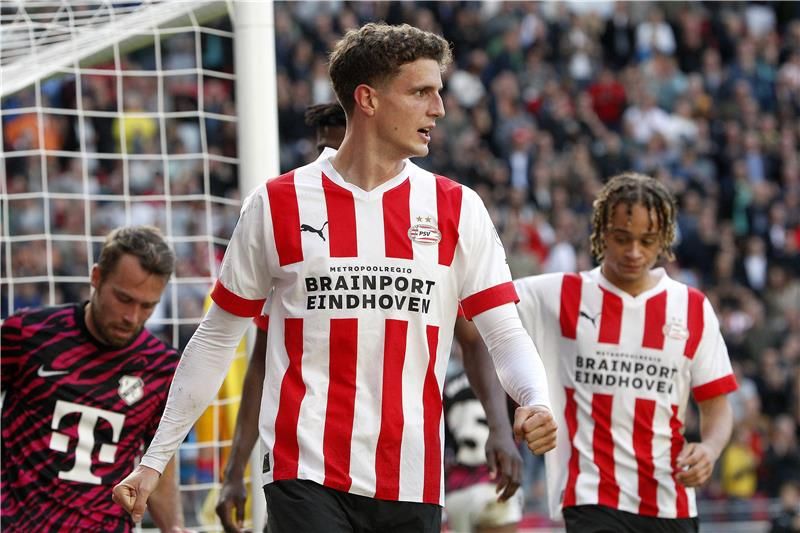 من المباراة