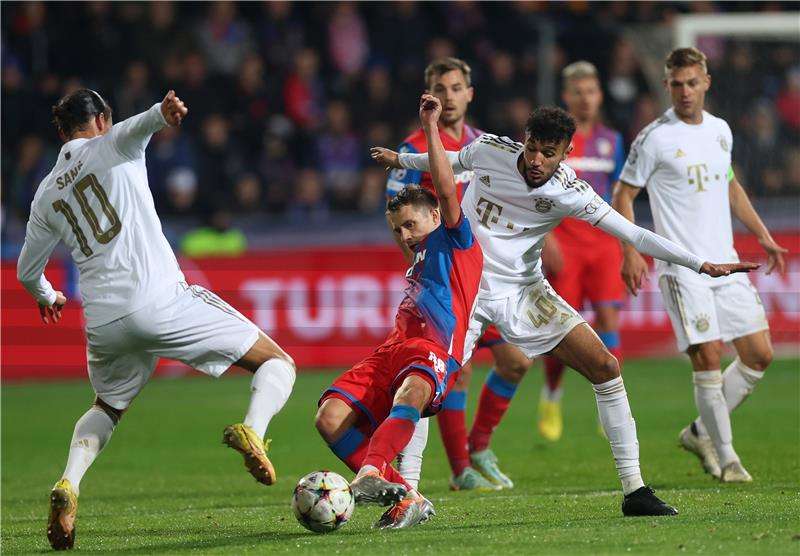 بايرن ميونخ