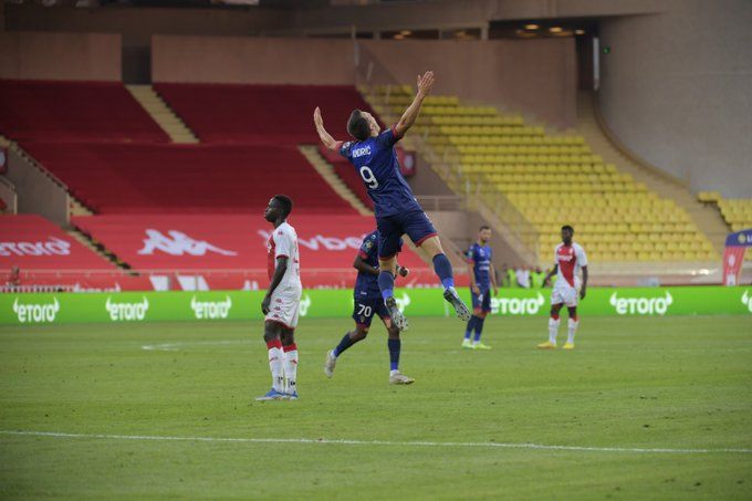 من اللقاء (نقلا عن حساب كليرمون على تويتر)