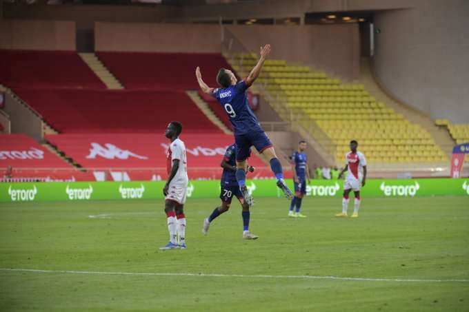 من اللقاء (نقلا عن حساب كليرمون على تويتر)