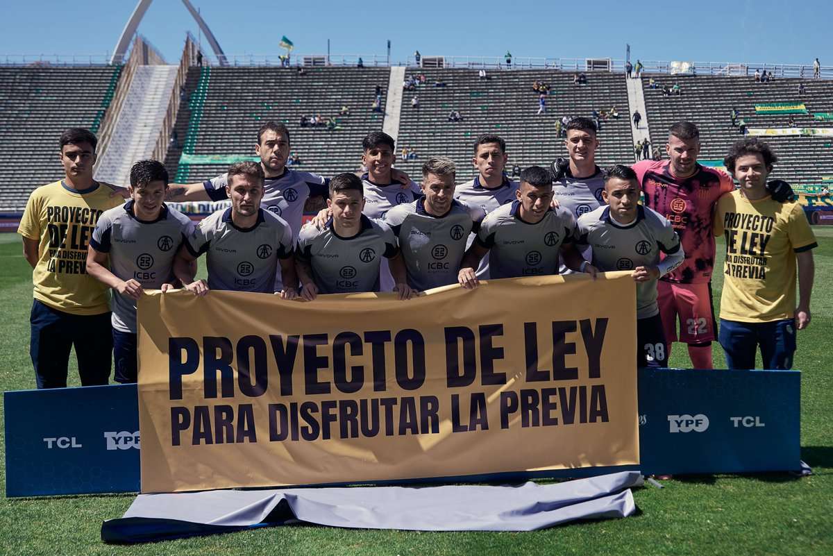 تاليريس كوردوبا (نقلا عن حساب الفريق على تويتر)