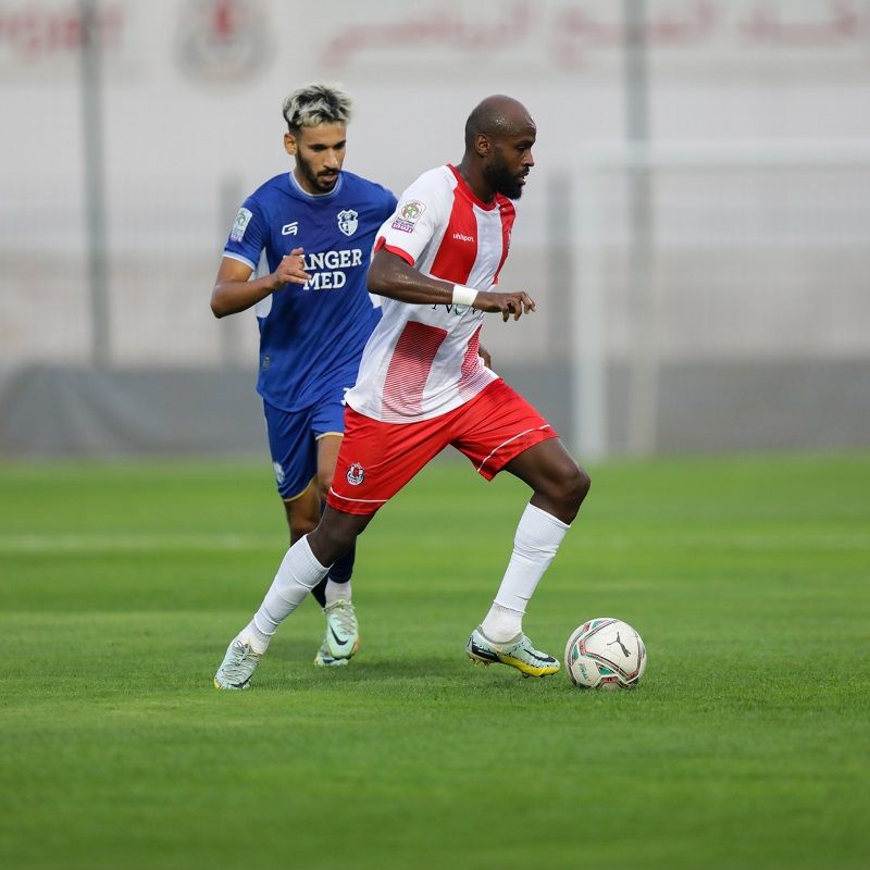 من اللقاء (نقلا عن حساب الفتح علي فيسبوك)