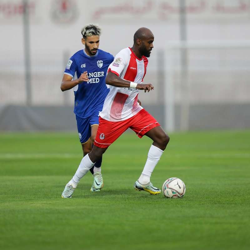 من اللقاء (نقلا عن حساب الفتح علي فيسبوك)